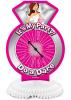 Its My Party Bride to Be Bachelorette Party Centerpiece Game Spinner